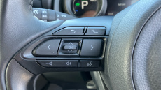 Toyota Yaris 1.5 Hybrid Design 5dr CVT Hybrid Hatchback